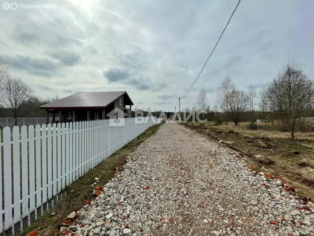 Участок в Дмитровский городской округ, деревня Сергейково (9.27 м) - Фото 1