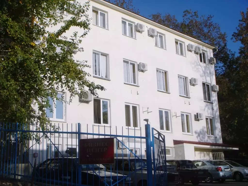 Офис в Краснодарский край, Сочи Центральный мкр, ул. Кубанская, 4А (73 ... - Фото 1