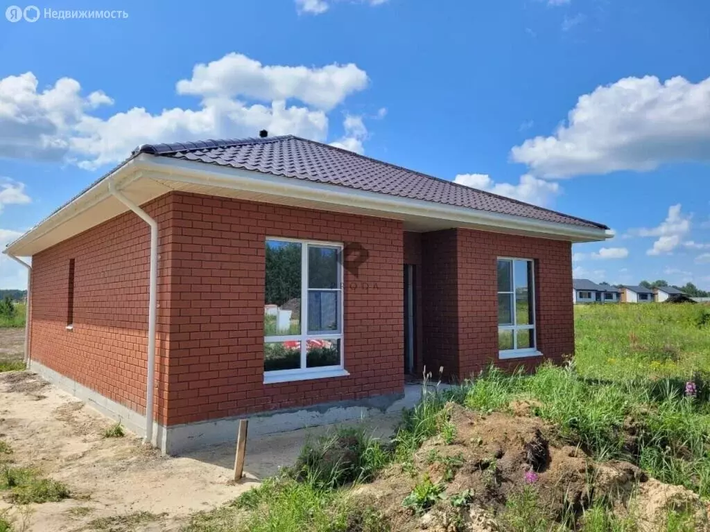 Дом в Кулаково, Абрикосовая улица, 37 (86 м) - Фото 0