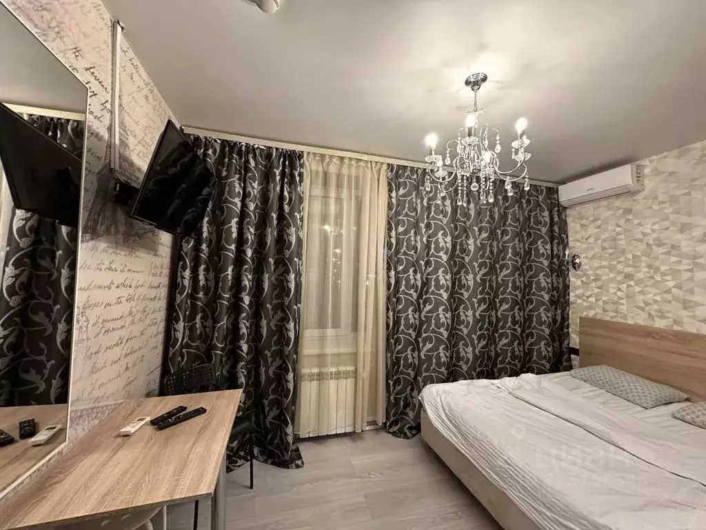 1-к кв. Москва Автозаводская ул., 19К1 (18.0 м) - Фото 2