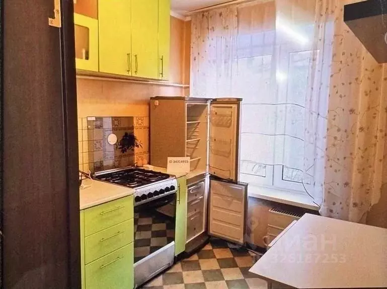 1-к кв. Москва Сормовская ул., 17К5 (36.0 м) - Фото 1