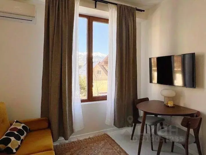 Квартира, 1 комната, 30.3 м - Фото 0