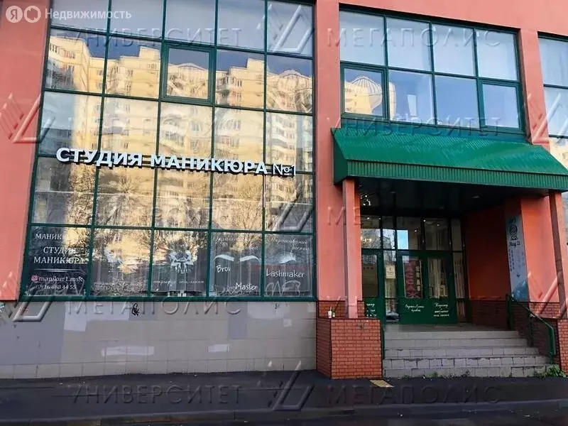 Помещение свободного назначения (1751 м) - Фото 1