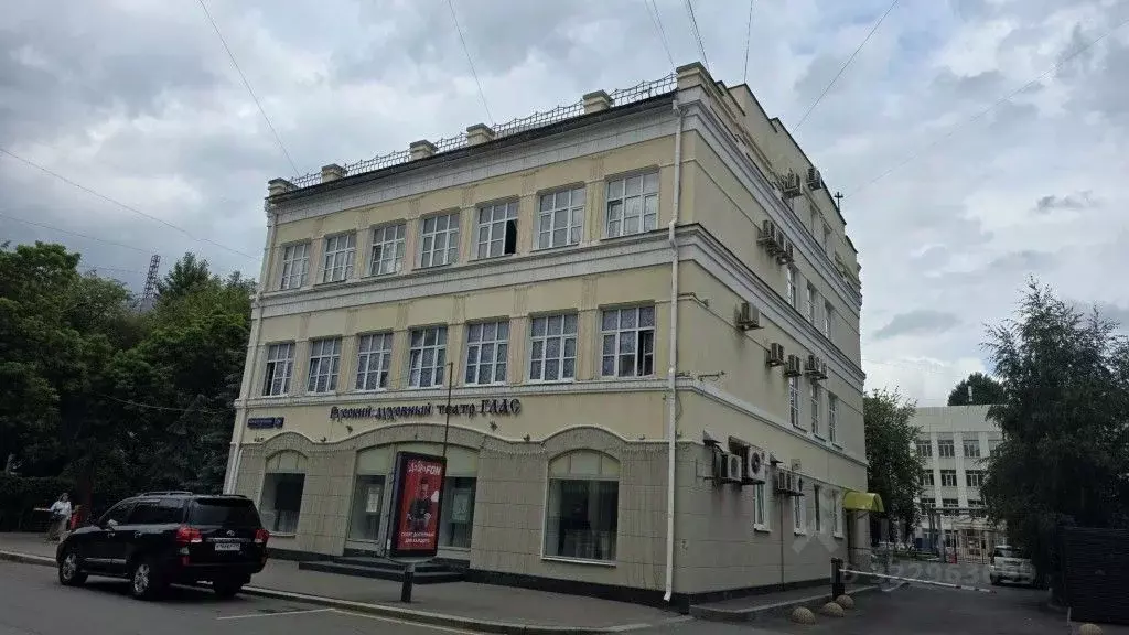 Помещение свободного назначения в Москва Большая Татарская ул., 29 ... - Фото 0