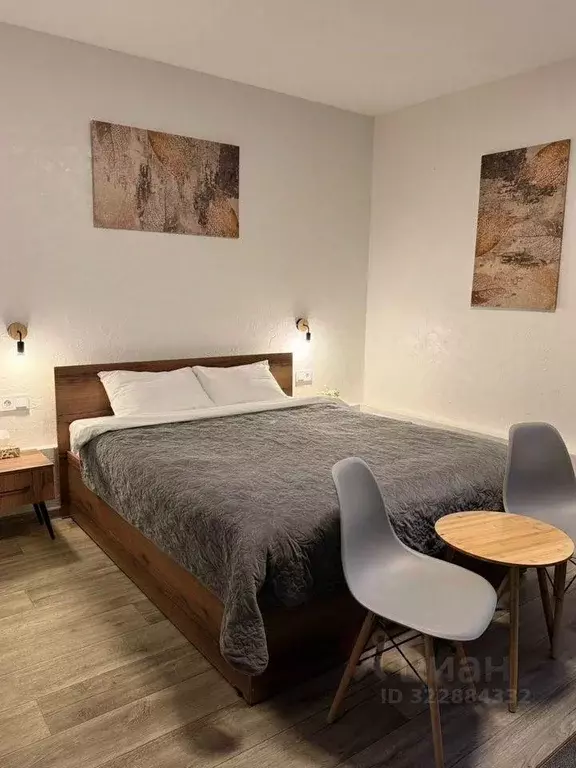 1-к кв. Тверская область, Тверь Симеоновская ул., 33А (25.0 м) - Фото 1