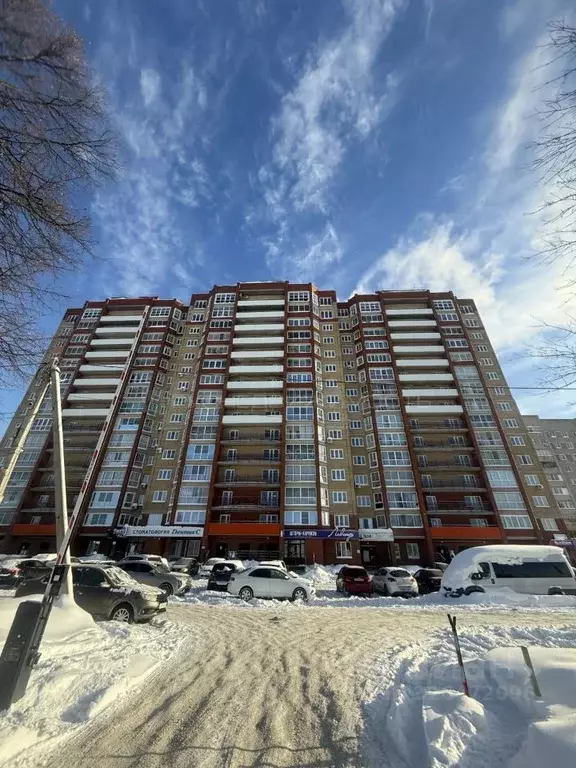2-к кв. Кировская область, Киров Лосево сл., 1 (46.6 м) - Фото 1