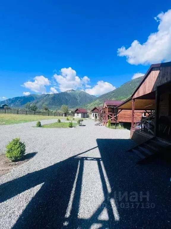 Дом в Карачаево-Черкесия, Карачаевский район, Джамагат урочище ул. ... - Фото 1