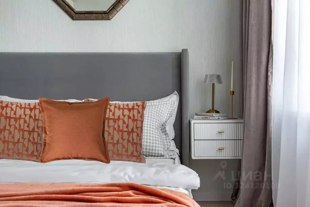 Студия Москва ул. Маргелова, 3к1 (22.0 м) - Фото 2