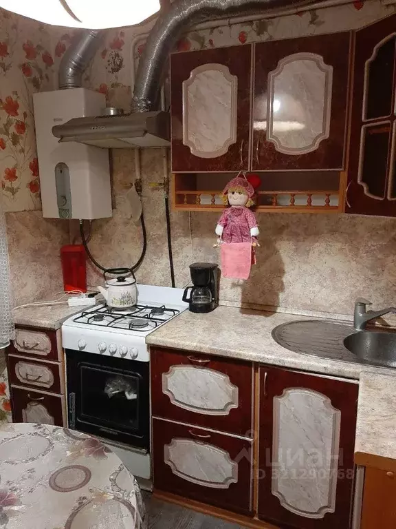 1-к кв. Рязанская область, Рязань ул. Фридриха Энгельса, 11/10 (32.0 ... - Фото 1