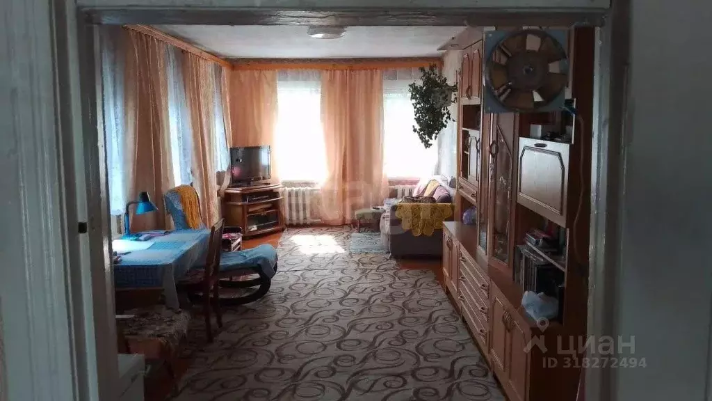 Дом в Амурская область, с. Ромны ул. Советская, 86 (27 м) - Фото 0