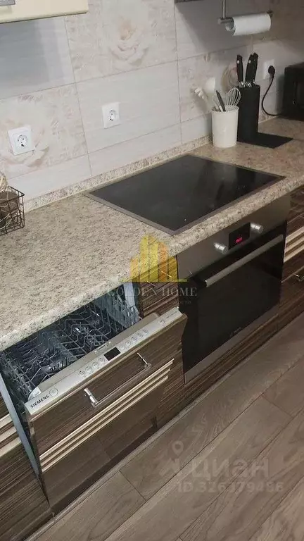 2-к кв. Санкт-Петербург Кременчугская ул., 13к1 (65.4 м) - Фото 1