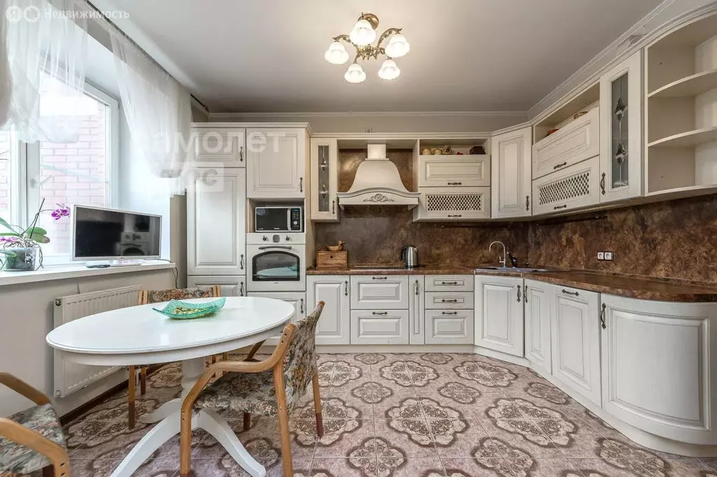 3-комнатная квартира: Москва, Вешняковская улица, 3к1 (89 м) - Фото 0