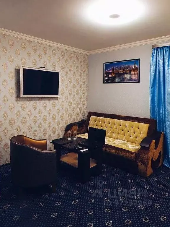 Комната Московская область, Воскресенск Советская ул, 2п (25.0 м) - Фото 1