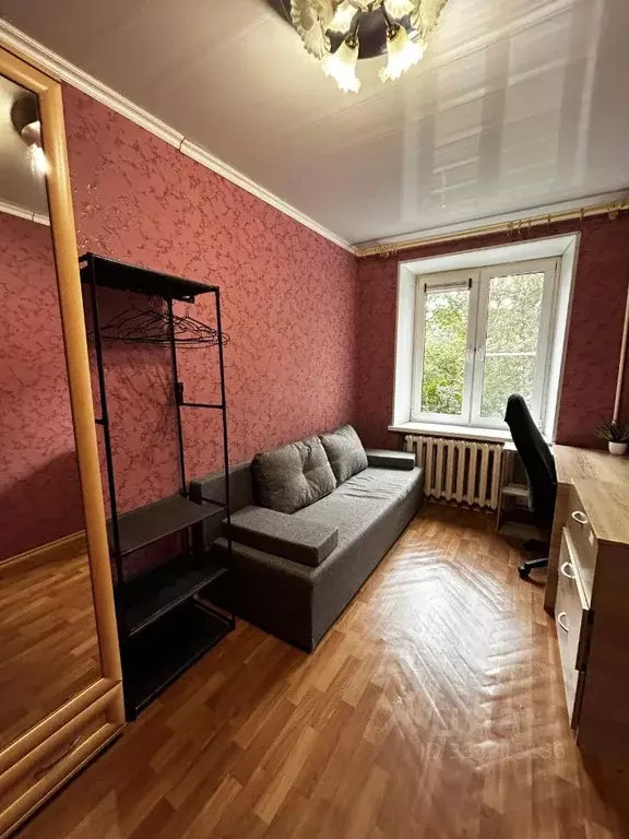 Комната Санкт-Петербург наб. Черной речки, 59К1 (9.0 м) - Фото 2