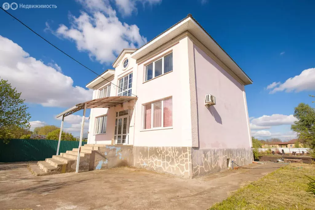 Дом в хутор Прикубанский, Садовая улица (262.6 м) - Фото 2