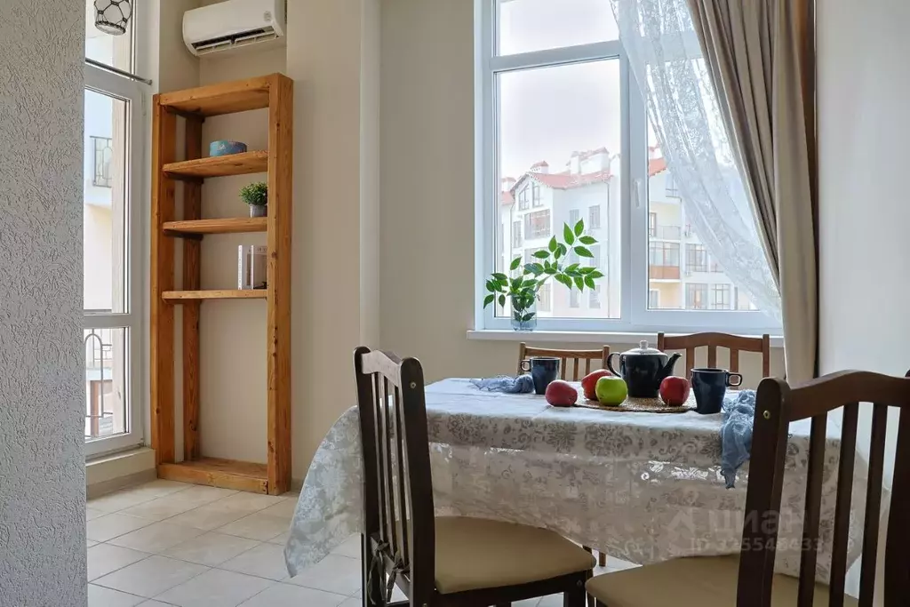 1-к кв. Краснодарский край, Геленджик Крымская ул., 19к11 (42.3 м) - Фото 1