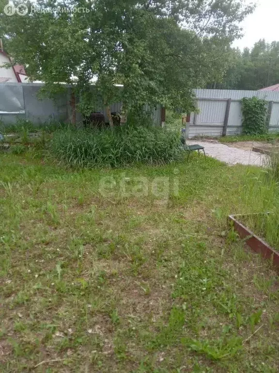 Участок в Новоавачинское сельское поселение, СНТ Ручеёк АО ... - Фото 0