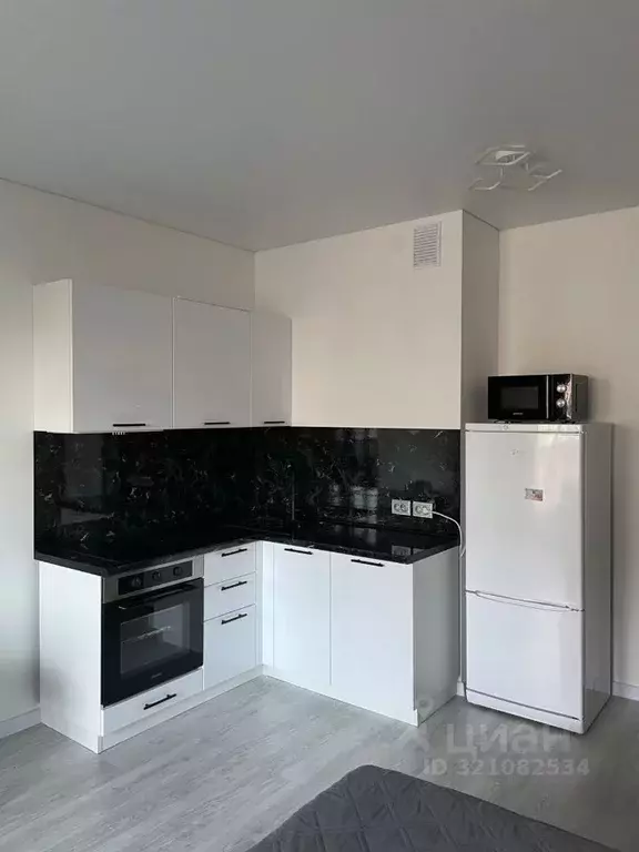 Студия Санкт-Петербург Дальневосточный просп., 23 (25.0 м) - Фото 2