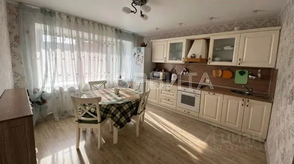 2-к кв. Тюменская область, Тюмень ул. Чернышевского, 2Бк7 (52.7 м) - Фото 1