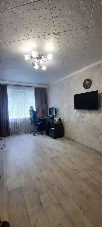 1-к. квартира, 33 м, 2/5 эт. - Фото 0