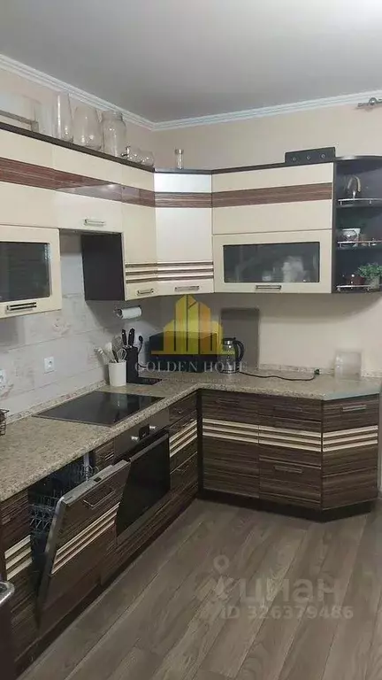 2-к кв. Санкт-Петербург Кременчугская ул., 13к1 (65.4 м) - Фото 0