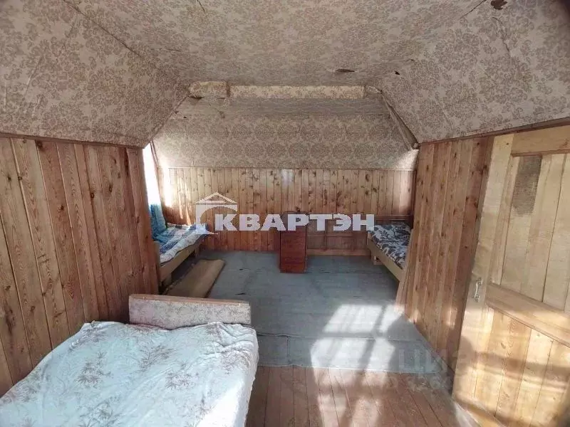 Дом в Новосибирская область, Новосибирский район, с. Кубовая ... - Фото 2