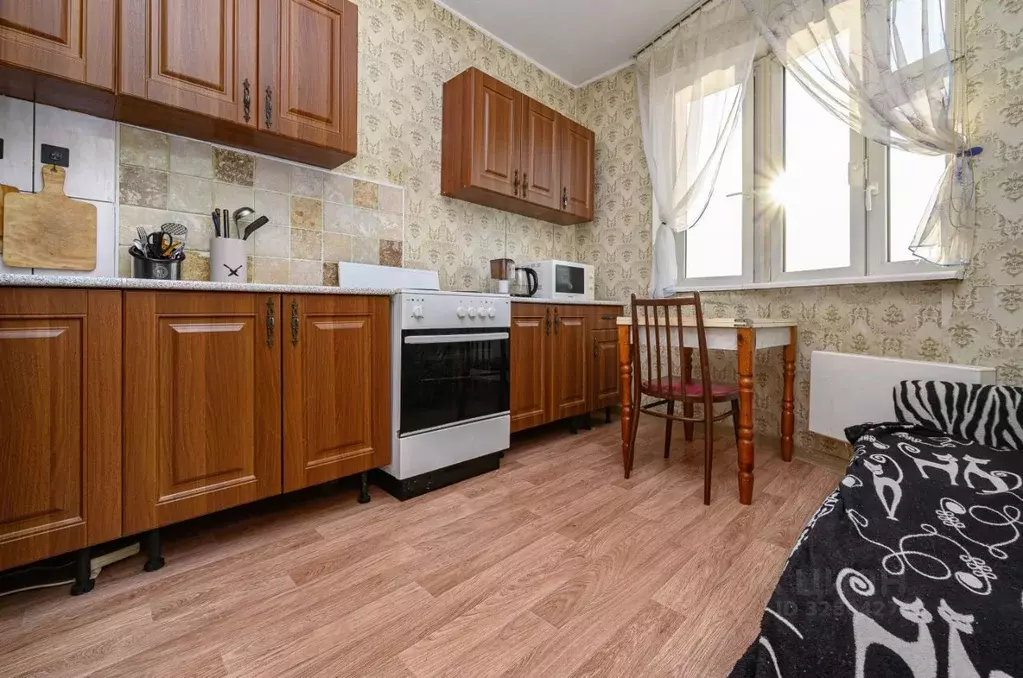 1-к кв. Москва Дмитровское ш., 96К1 (38.0 м) - Фото 1