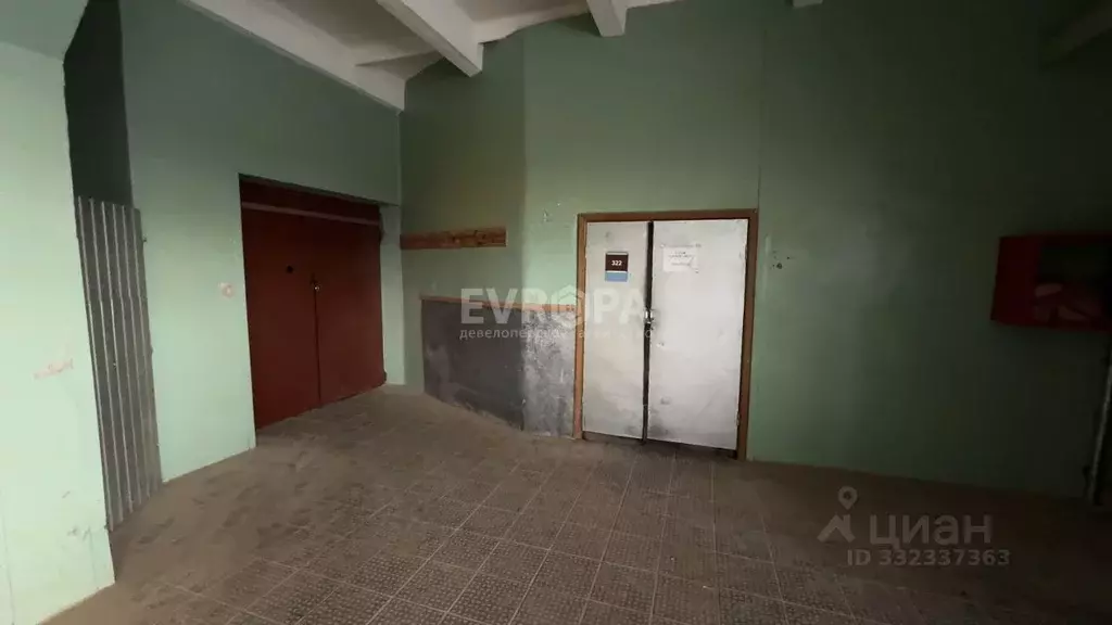 Склад в Ульяновская область, Ульяновск ул. Академика Сахарова, 1Б (45 ... - Фото 2