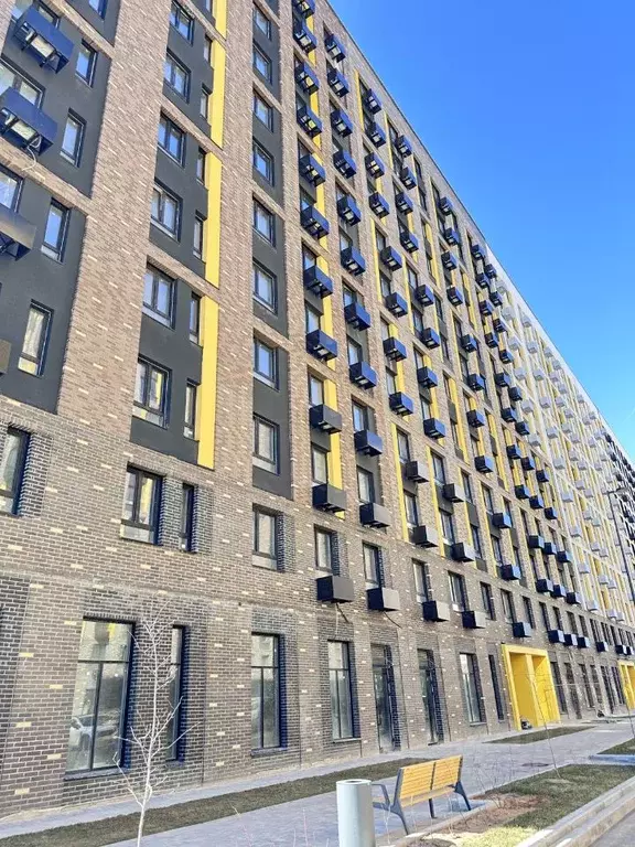 3-к кв. Московская область, Химки городской округ, д. Юрлово к1/1 ... - Фото 0