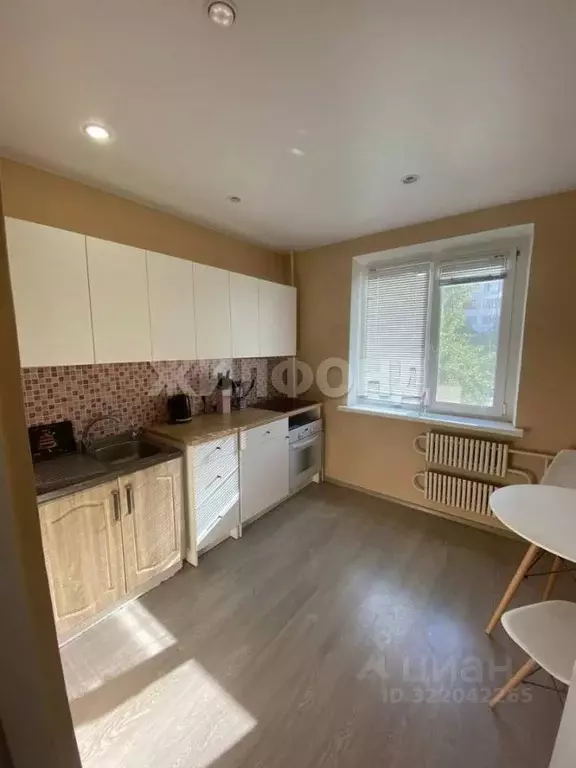 1-к кв. Белгородская область, Белгород ул. Буденного, 14 (33.8 м) - Фото 1