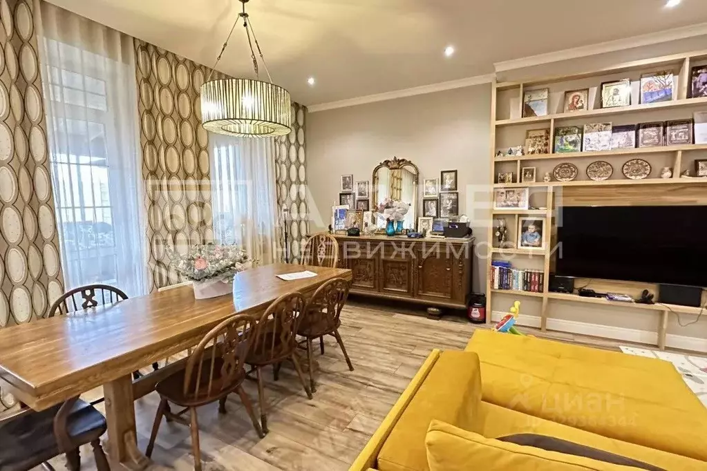 Таунхаус в Московская область, Истра муниципальный округ, д. Красный ... - Фото 1