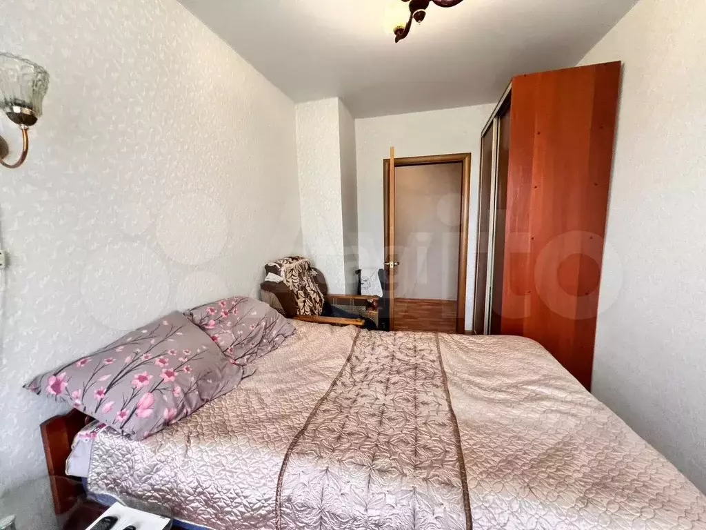 3-к. квартира, 59 м, 5/5 эт. - Фото 0