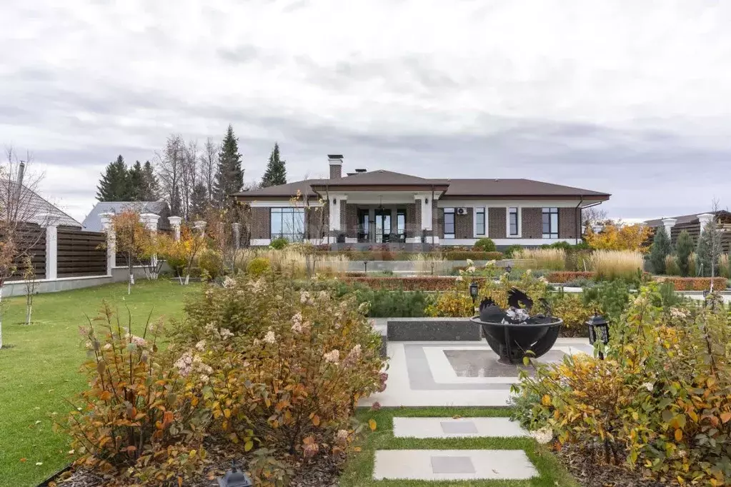 Дом в Тюменская область, Тюменский район, с. Каменка Полевая ул. (426 ... - Фото 1