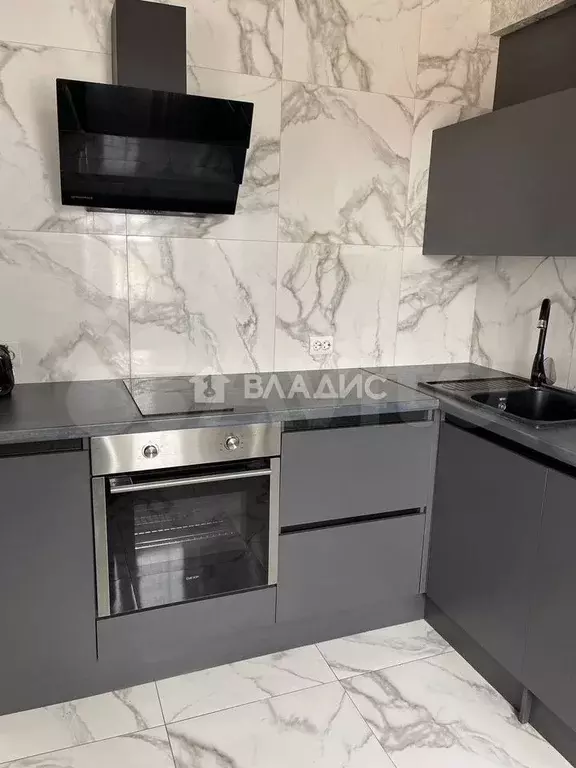 1-к. квартира, 47,8 м, 9/9 эт. - Фото 1