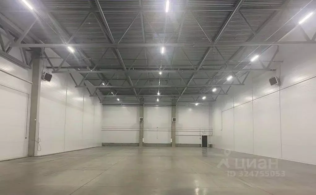 Склад в Санкт-Петербург ш. Таллинское, 194к2с2 (1000 м) - Фото 1