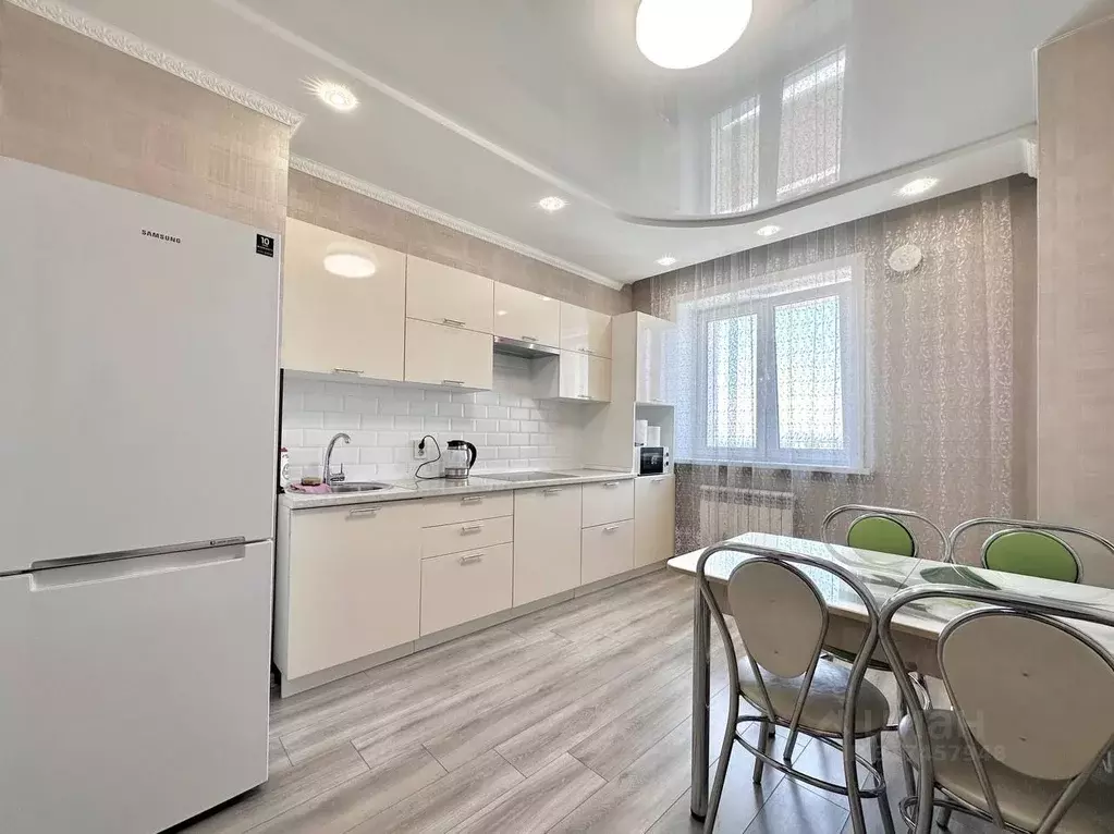 1-к кв. Бурятия, Улан-Удэ просп. 50-летия Октября, 1 (42.0 м) - Фото 2