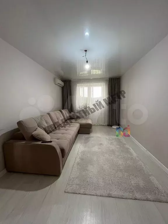 2-к. квартира, 53,5 м, 5/5 эт. - Фото 0