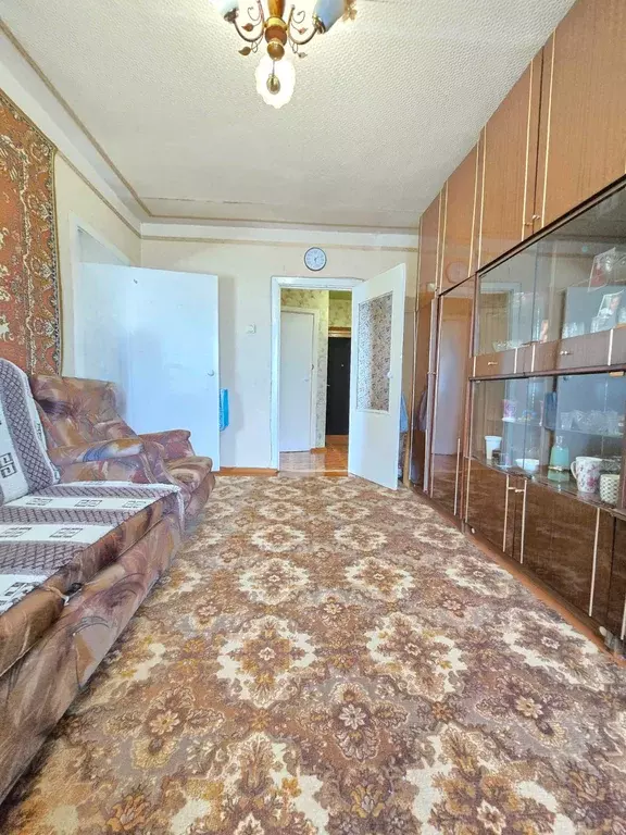 Продаётся 2-к квартира, 41.6 м - Фото 1