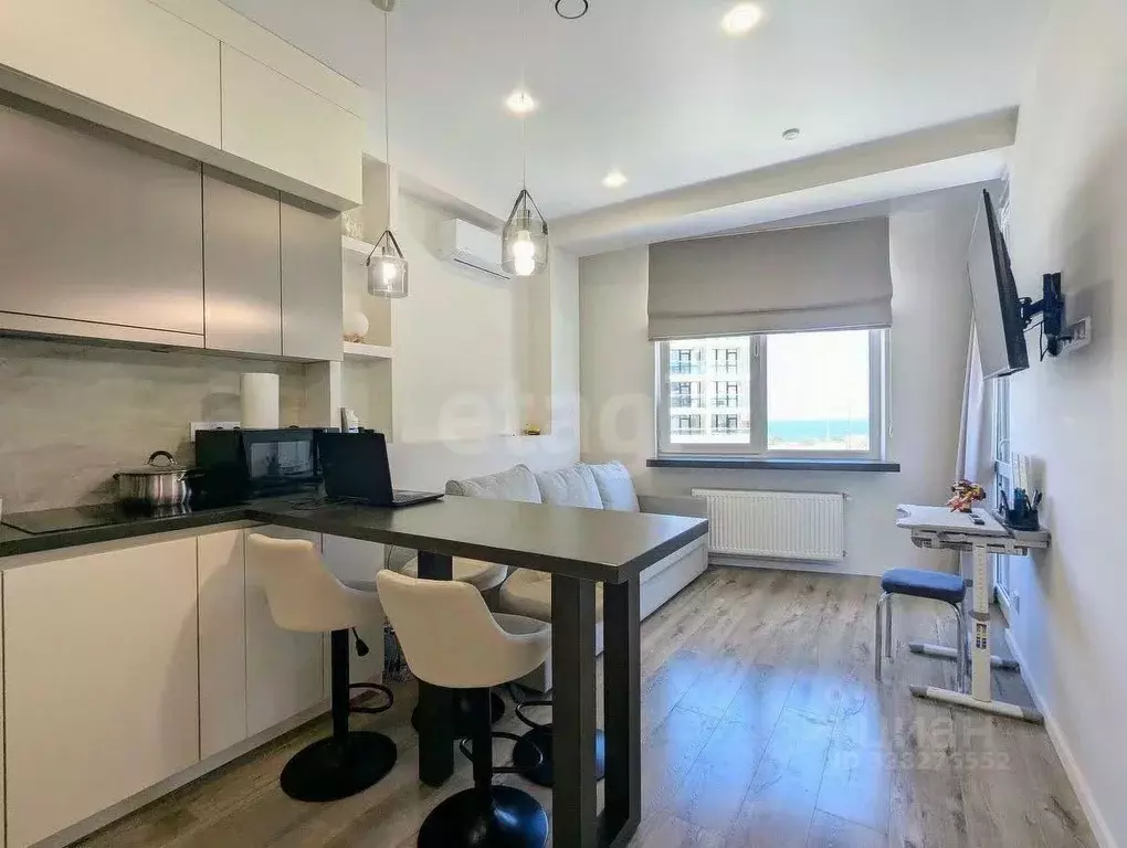 2-к кв. Севастополь ул. Летчиков, 10к2 (40.4 м) - Фото 1