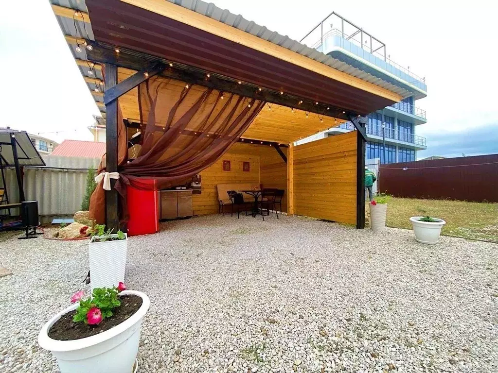 Дом в Крым, Судак ул. Ювес, 4 (40 м) - Фото 2