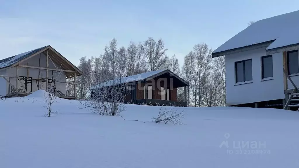 Дом в Новосибирская область, Новосибирский район, Раздольненский ... - Фото 0