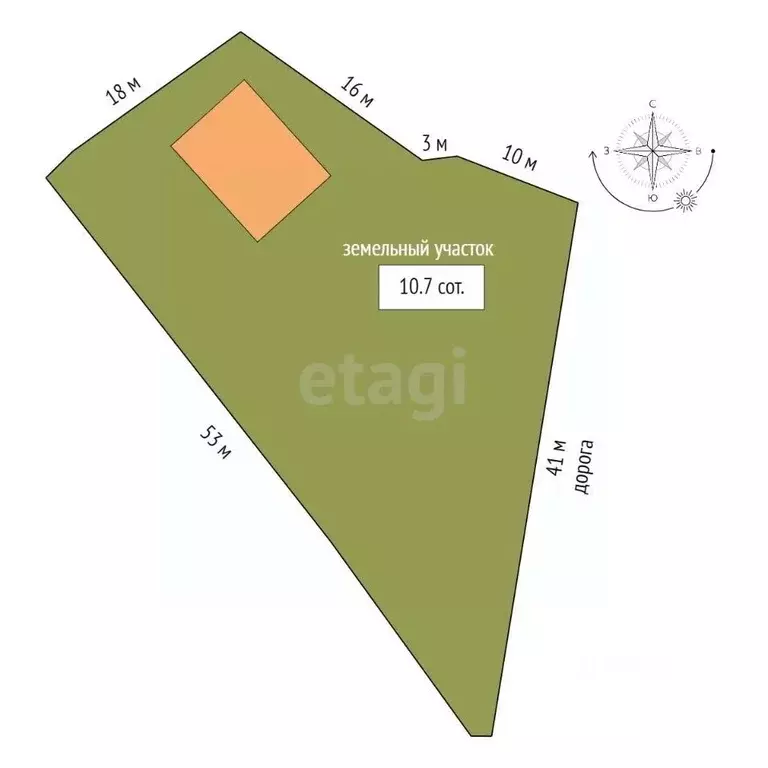 Дом в Саха (Якутия), Якутск Студенческая ул., 11А (135 м) - Фото 1
