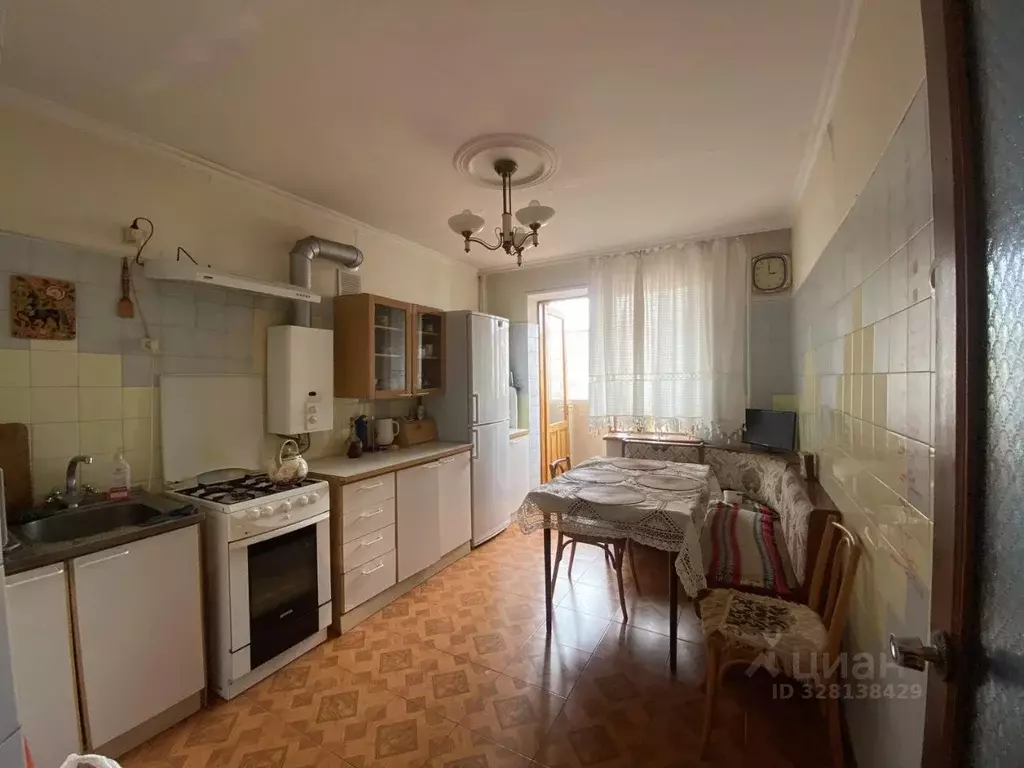 3-к кв. Северная Осетия, Владикавказ Московская ул., 5Ак1 (70.0 м) - Фото 2