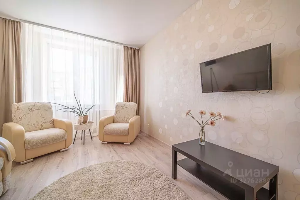 1-к кв. Пермский край, Пермь ул. Яблочкова, 29 (54.0 м) - Фото 1