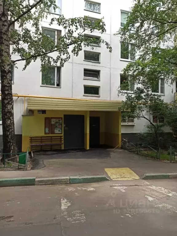 3-к кв. Москва Каширское ш., 100 (63.3 м) - Фото 1