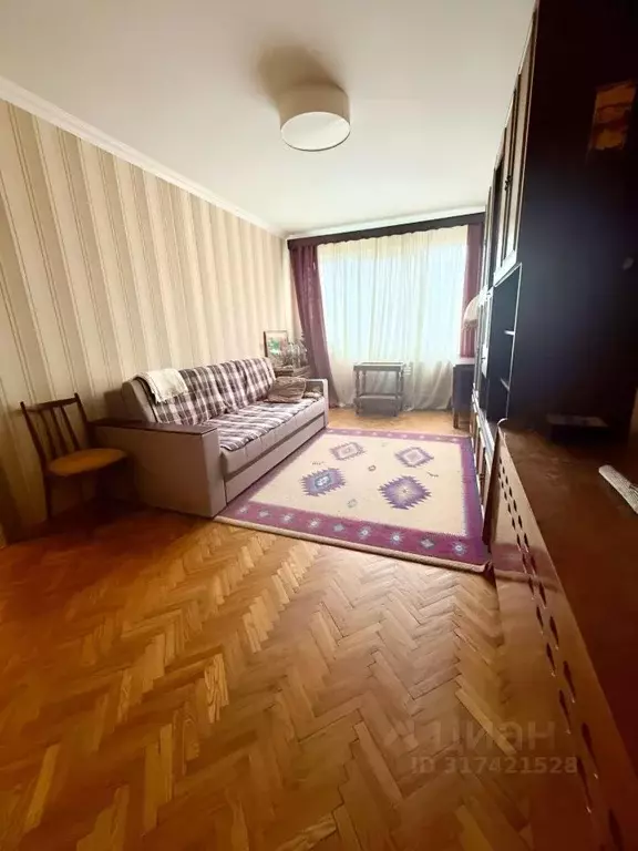 3-к кв. Санкт-Петербург аллея Поликарпова, 3к1 (63.0 м) - Фото 1