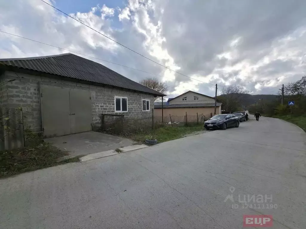 Дом в Краснодарский край, Новороссийск городской округ, с. Гайдук ул. ... - Фото 2