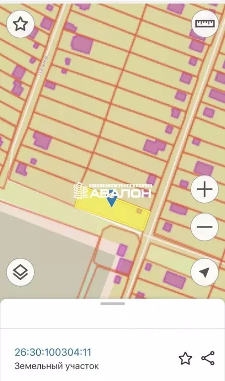 Участок в Ставропольский край, Ессентуки Мичуринец СТ,  (7.34 сот.) - Фото 2