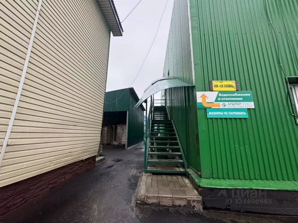 Склад в Московская область, Ленинский городской округ, д. Горки, ... - Фото 2