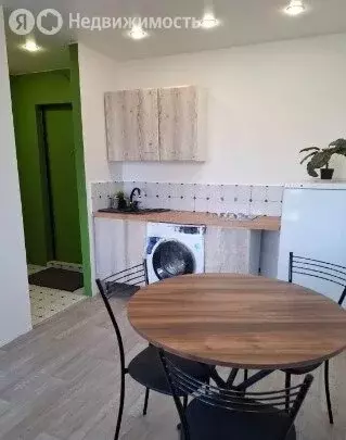 1-комнатная квартира: Тюмень, улица Червишевский Тракт, 15/4 (20.3 м) - Фото 1